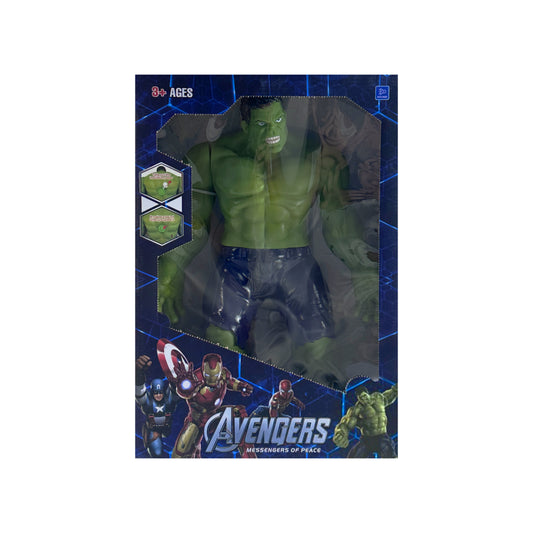 HULK Avenger Figure With Sound