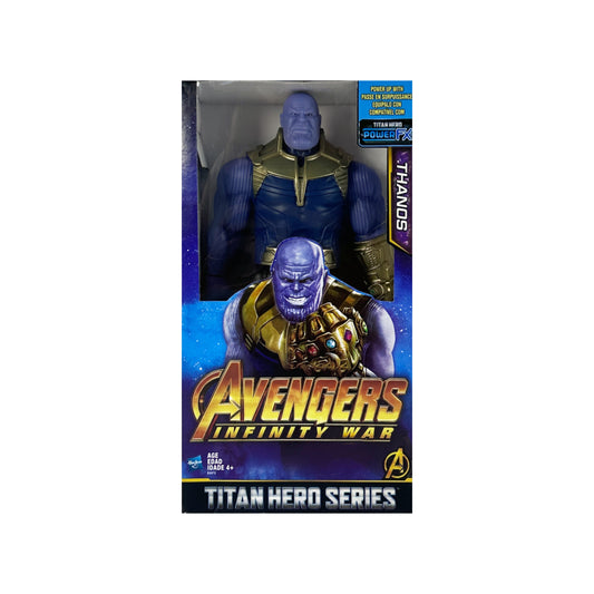 Avengers Infinity War THANOS Titan Hero Series