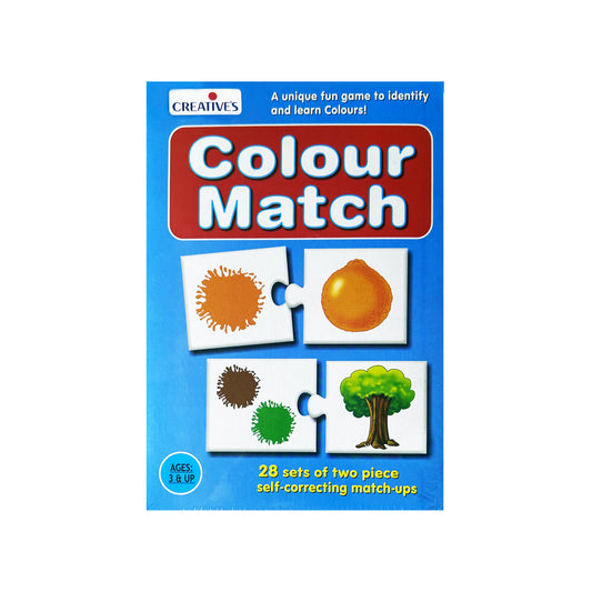 Creative's Colour Match