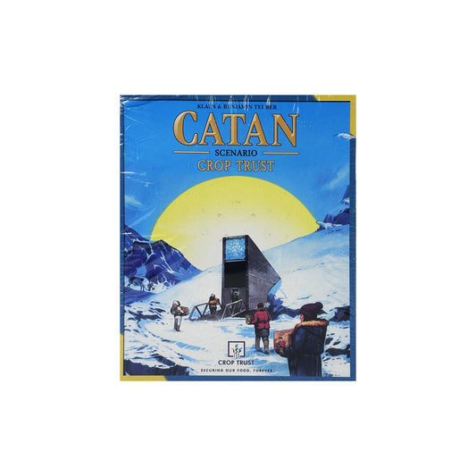 Catan Klause & Benjamin Teuber Scenario Crop Trust
