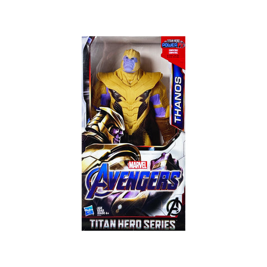 Avengers Infinity War THANOS Titan Hero Series
