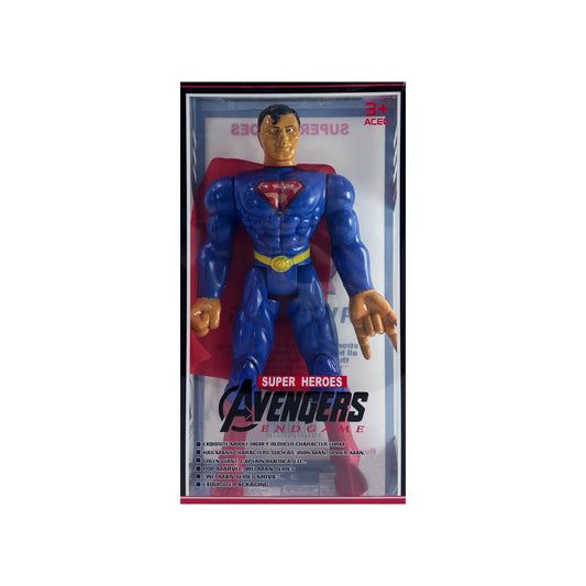 SUPERMAN Super Hero figure