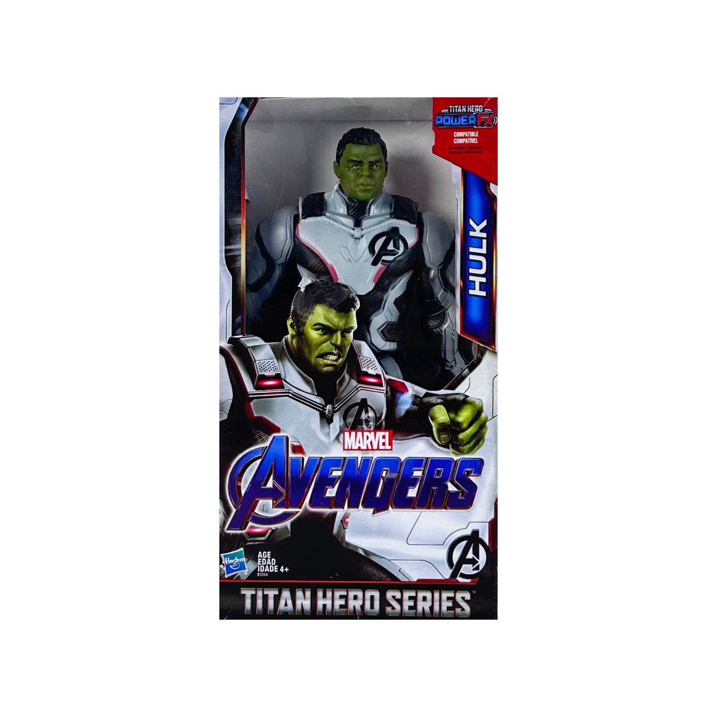 Avengers Infinity War HULK Titan Hero Series