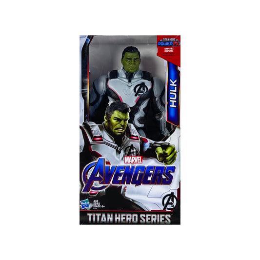 Avengers Infinity War HULK Titan Hero Series