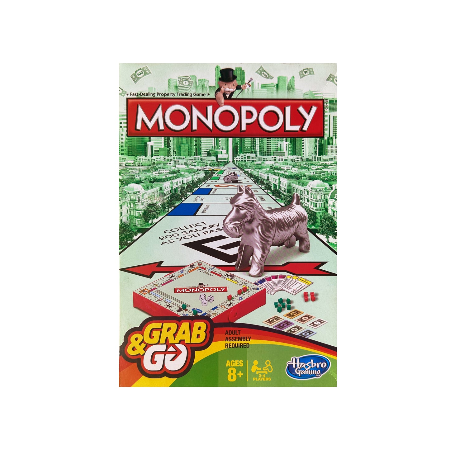 MONOPOLY - Grab & Go