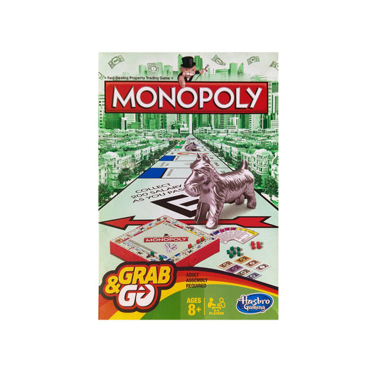 MONOPOLY - Grab & Go