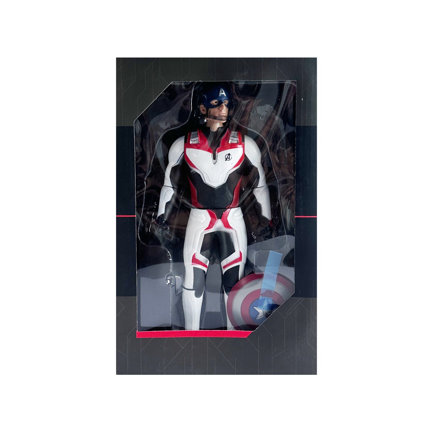 Avengers End Game CAPTAIN AMERICA Super Hero Figure