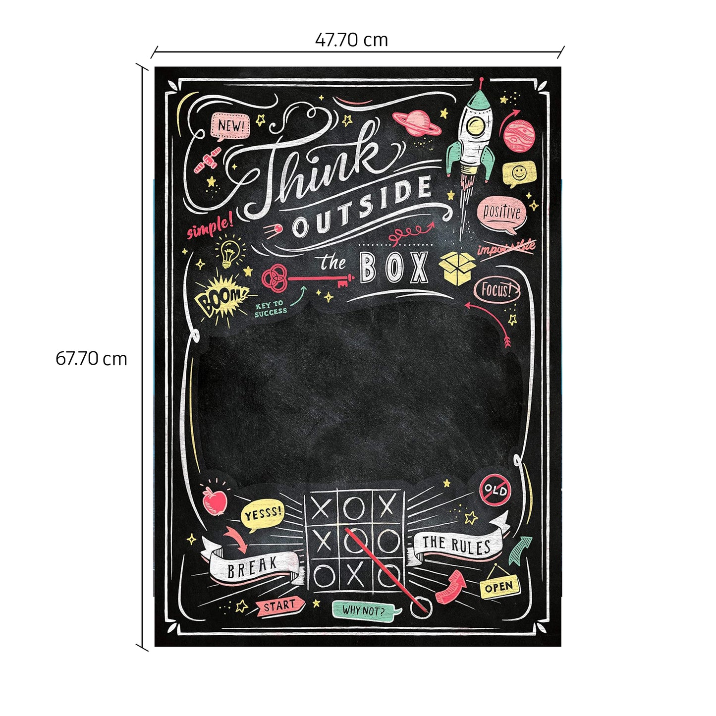 Coffee  Black Board Puzzle