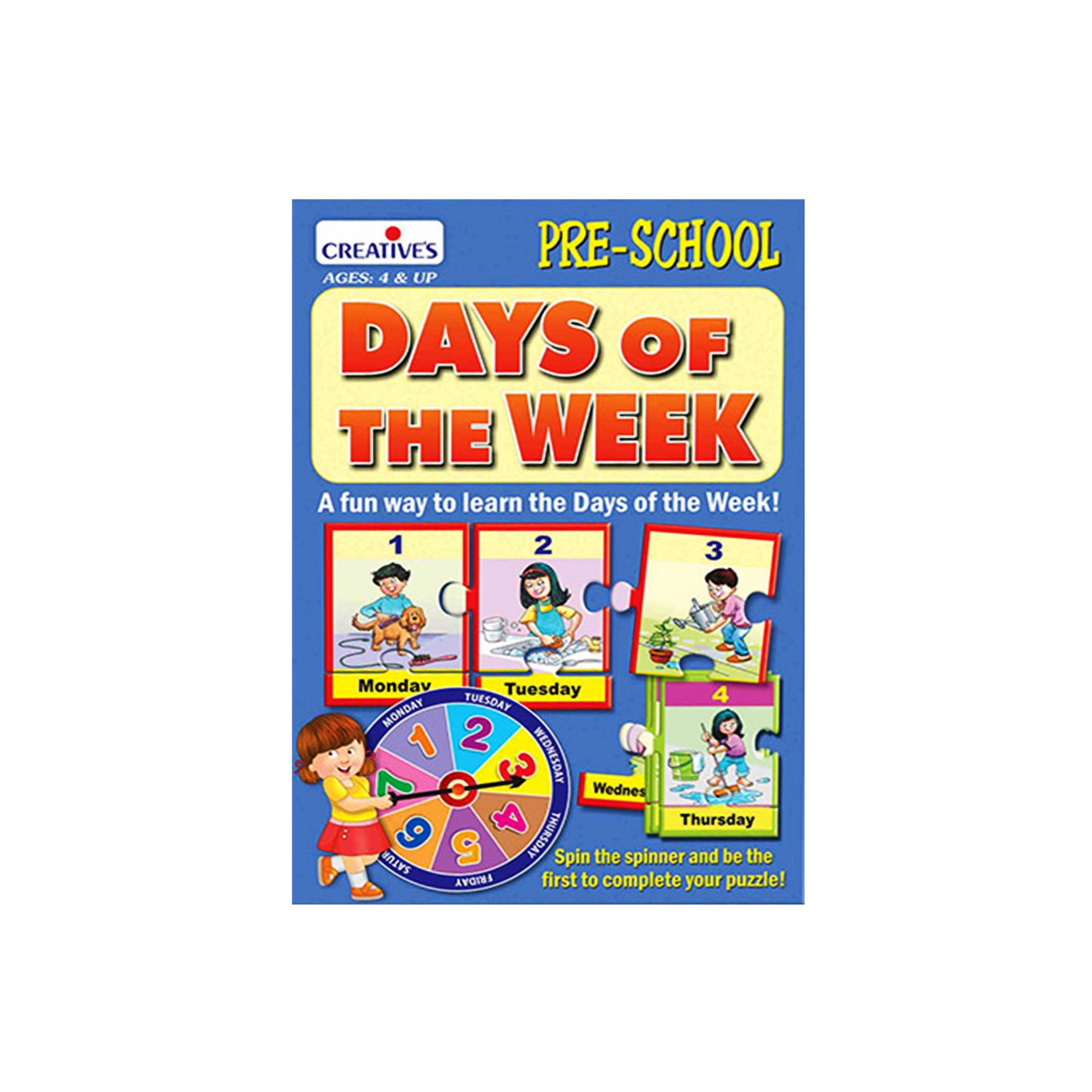 Days of the Week