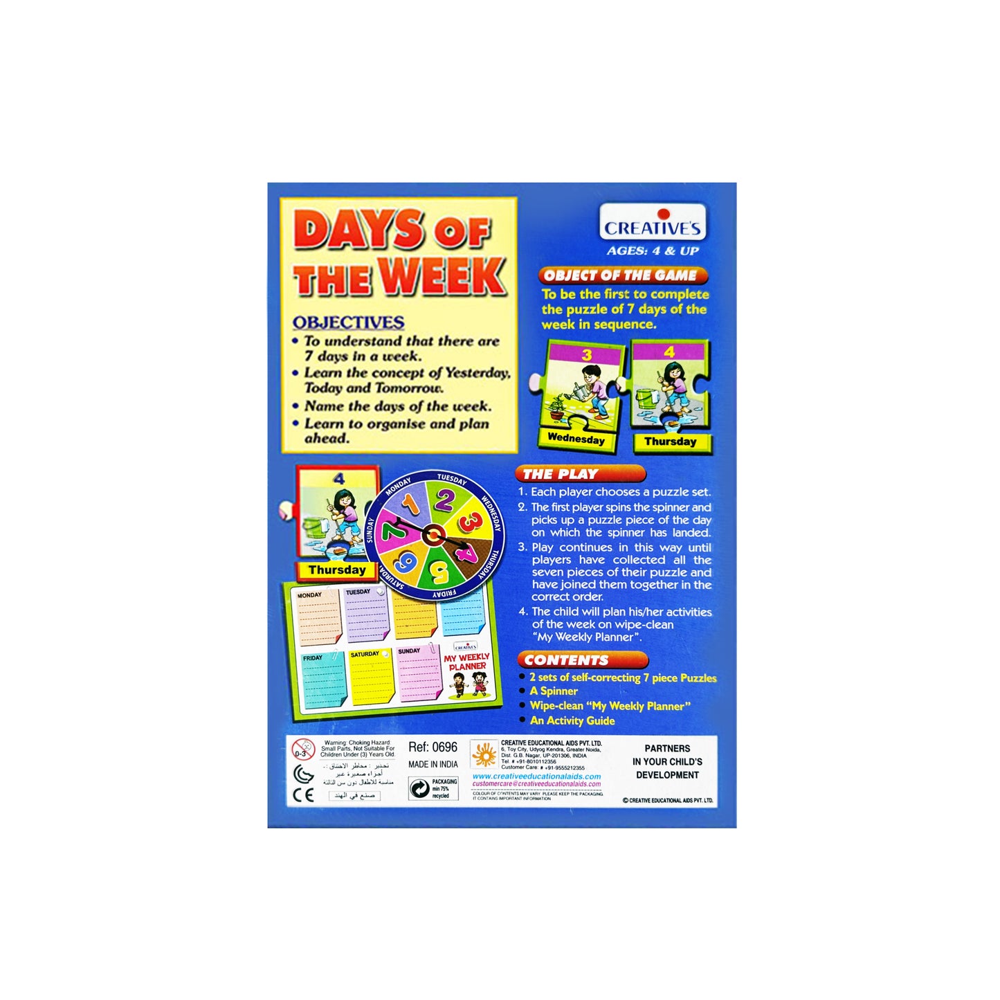 Days of the Week