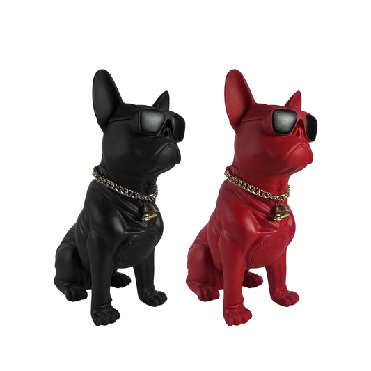 French Bulldog Bluetooth Speaker