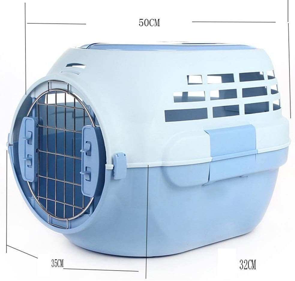 OVAL Pet Carriers available in 3 colors - 50cm
