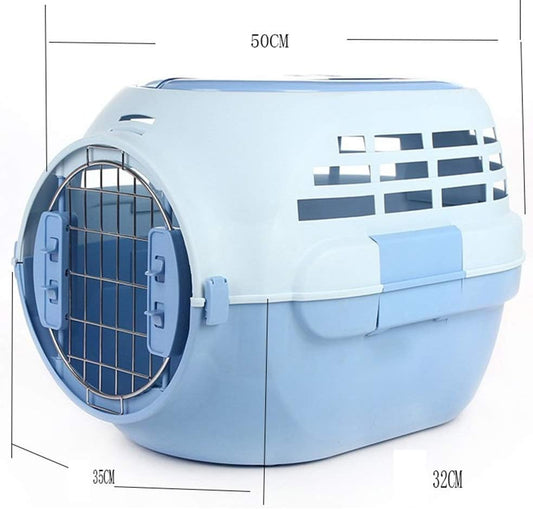 OVAL Pet Carriers available in 3 colors - 50cm