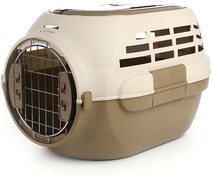 OVAL Pet Carriers available in 3 colors - 50cm