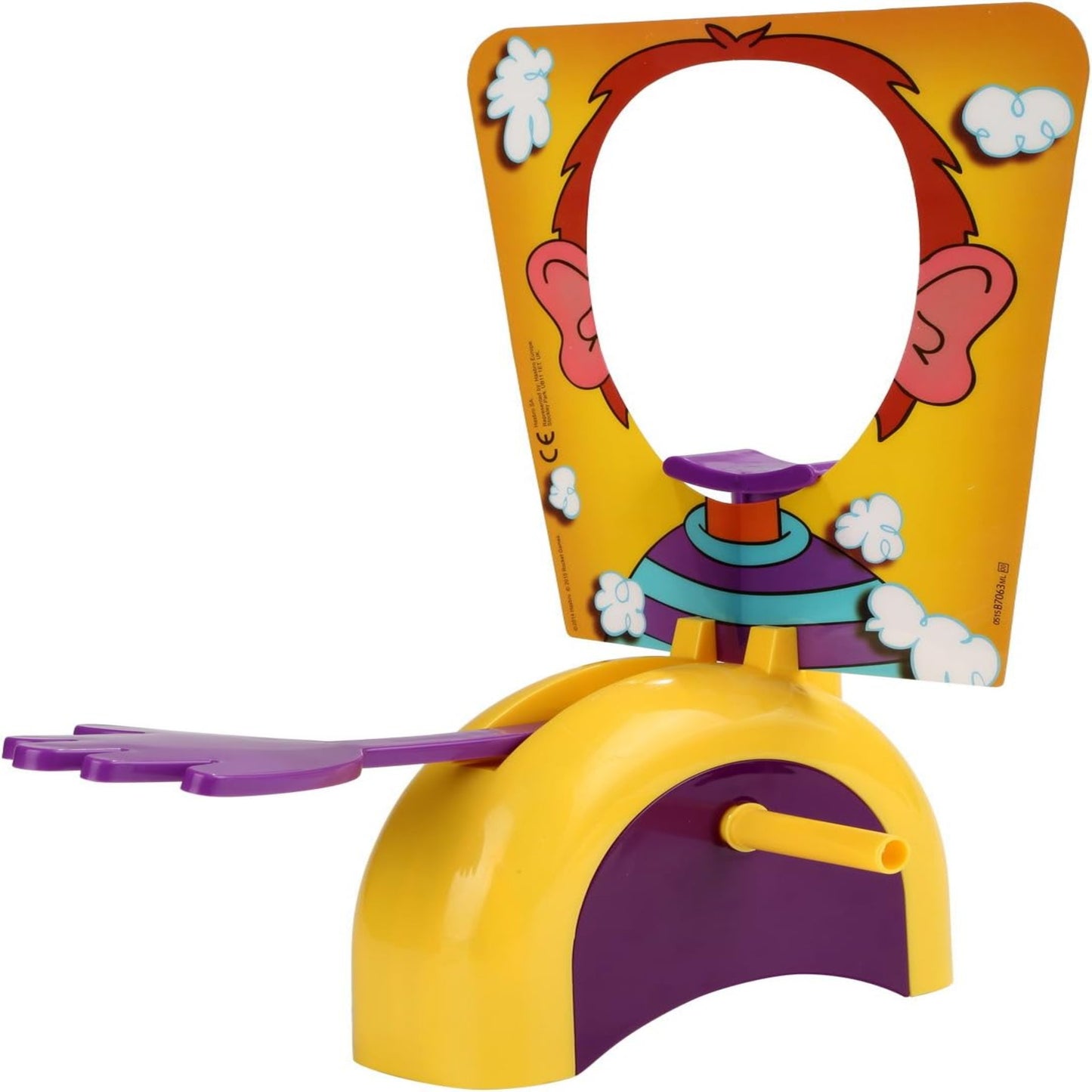 Pie Face toy