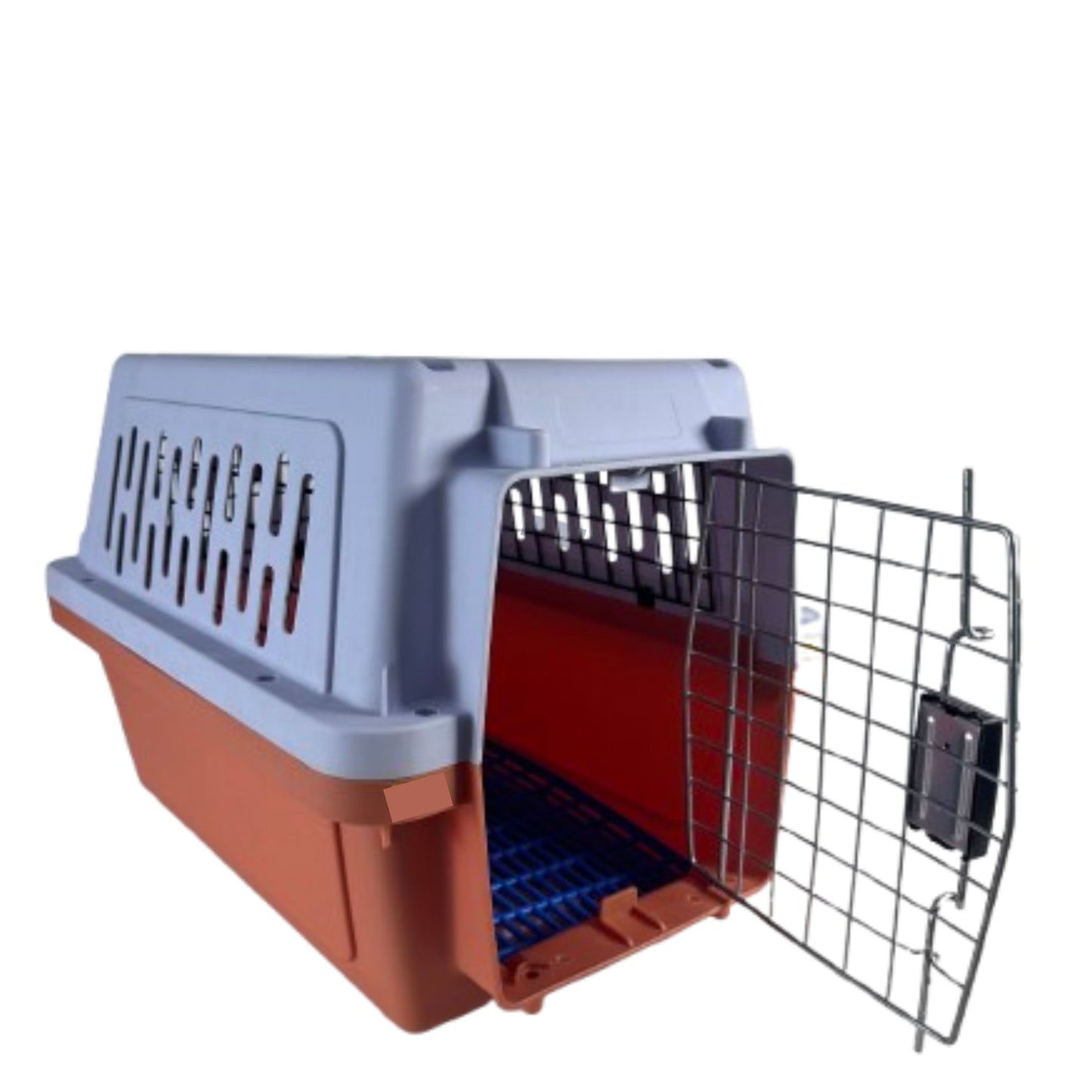 rectangle solid pet carrier Large - 80cm