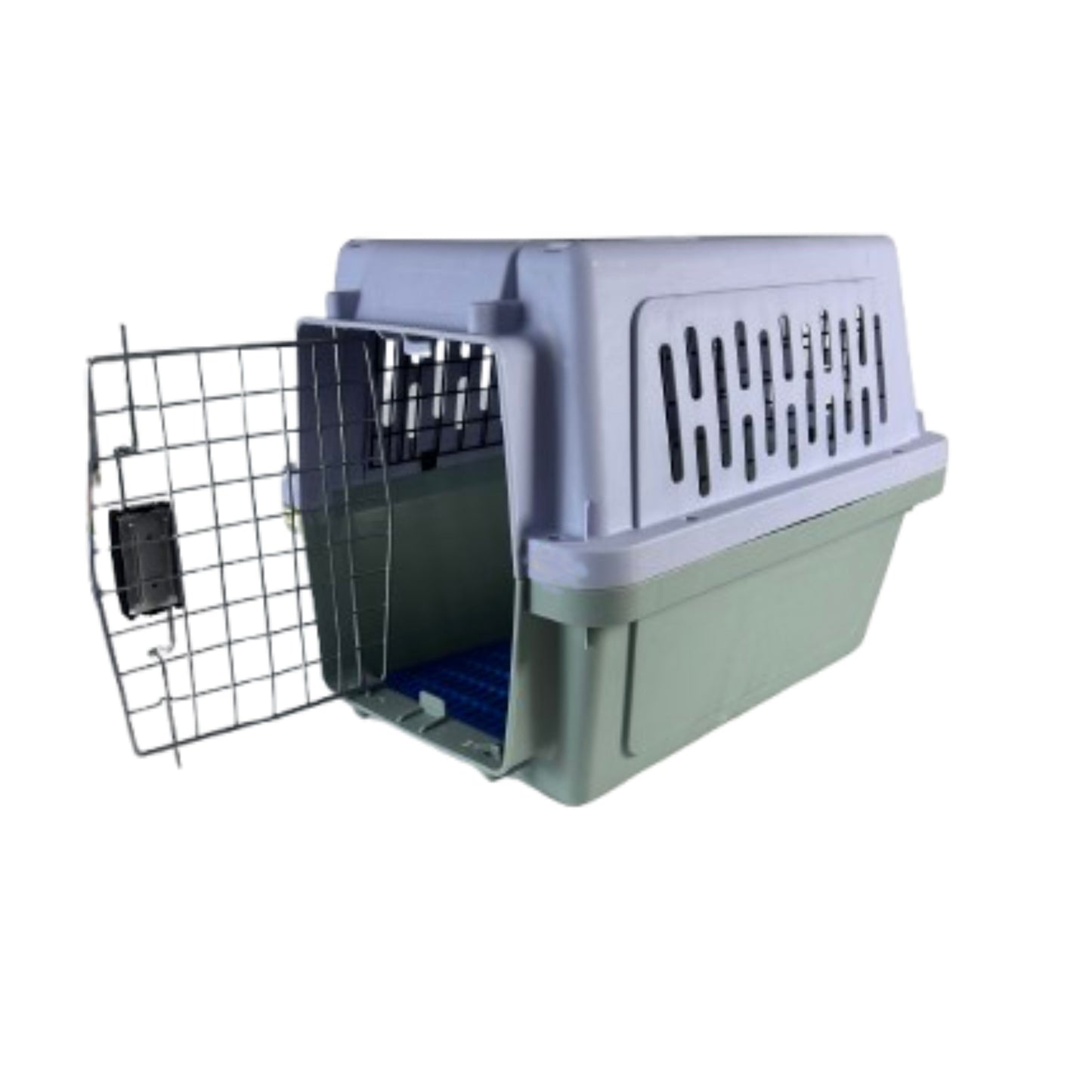 rectangle solid pet carrier Large - 80cm