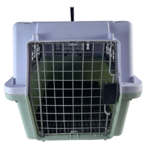 rectangle solid pet carrier Large - 80cm