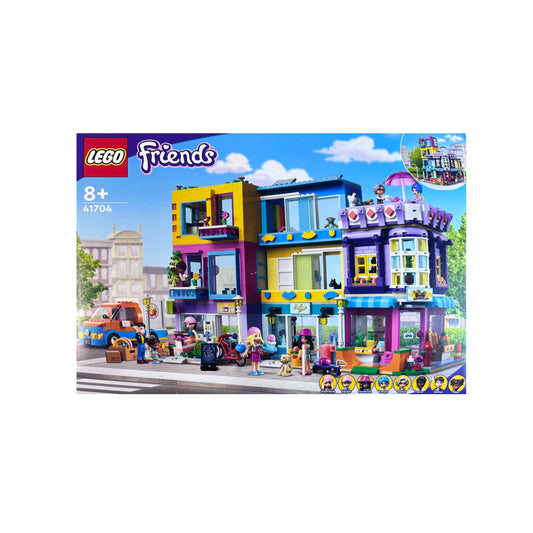 Lego Main Street Building 1682pcs