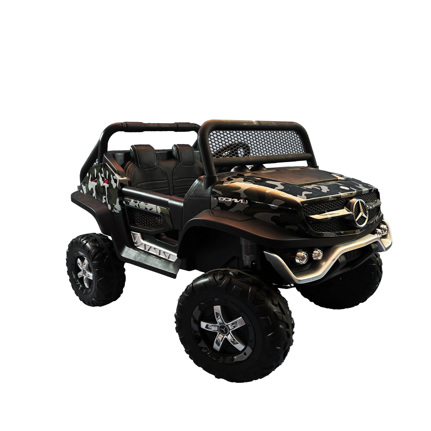 Unimog off-Road Mercedes 2 Seats Electric vehicle