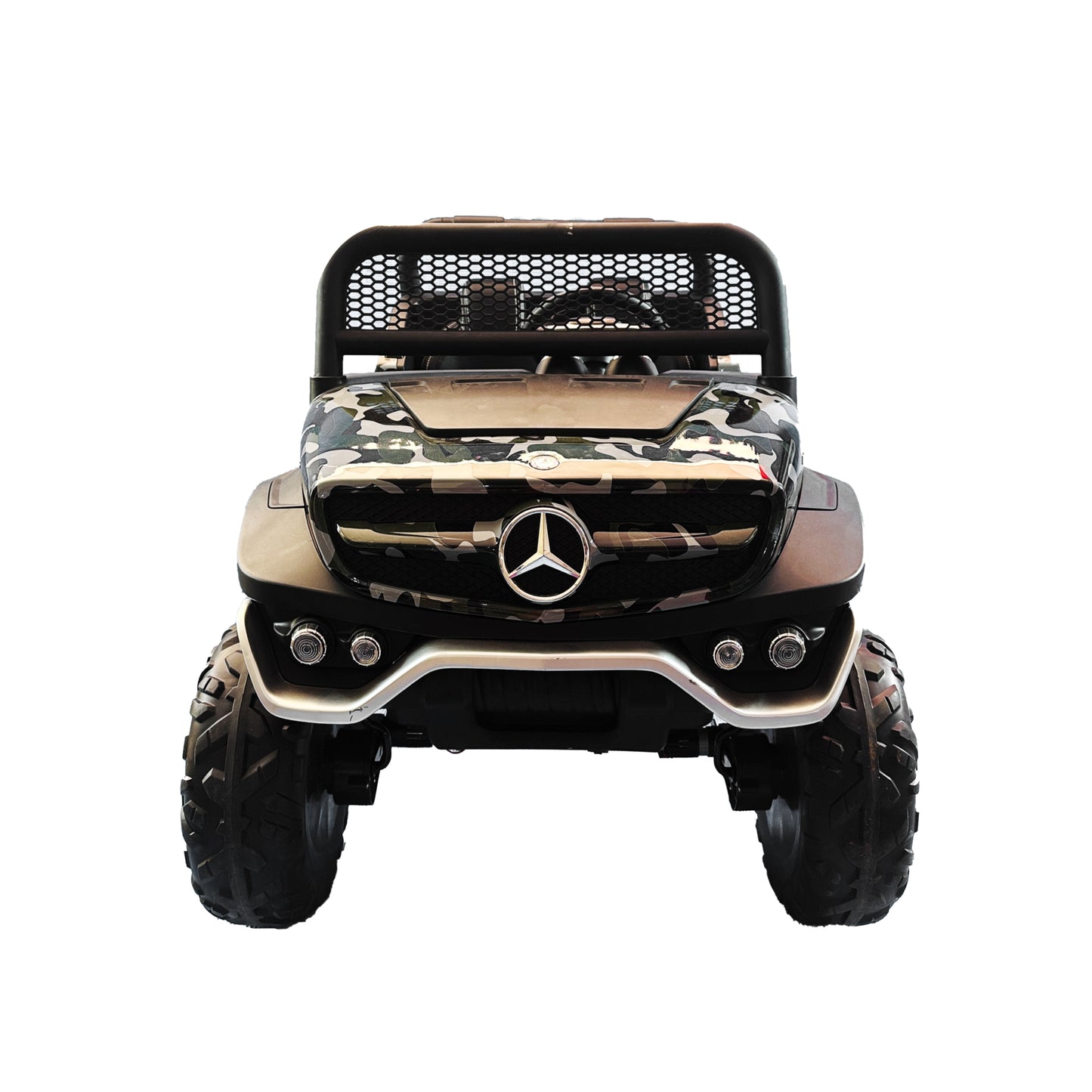 Unimog off-Road Mercedes 2 Seats Electric vehicle