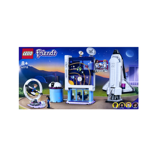Lego Olivia's Space Academy 757 Pcs
