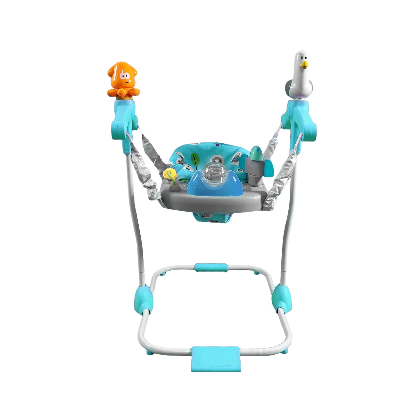 Baby Jumper with sound device