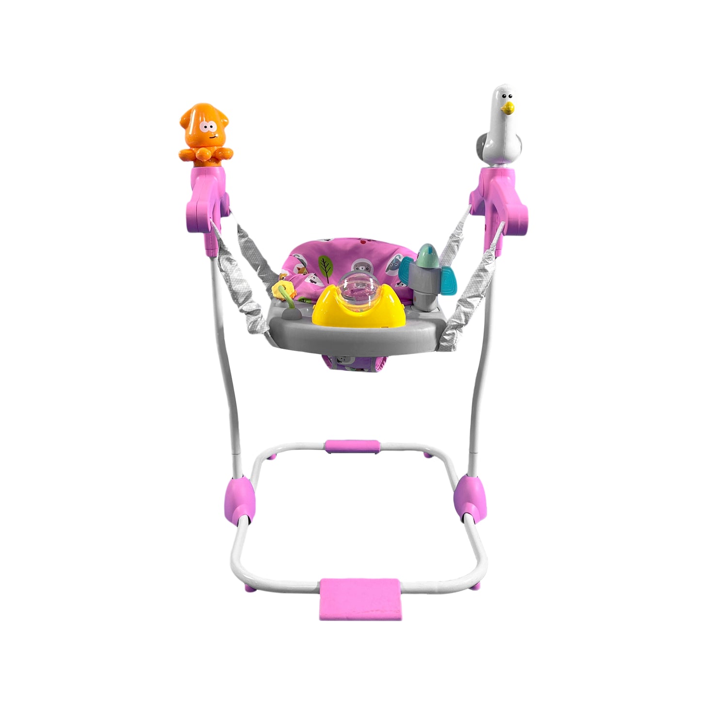 Baby Jumper with sound device