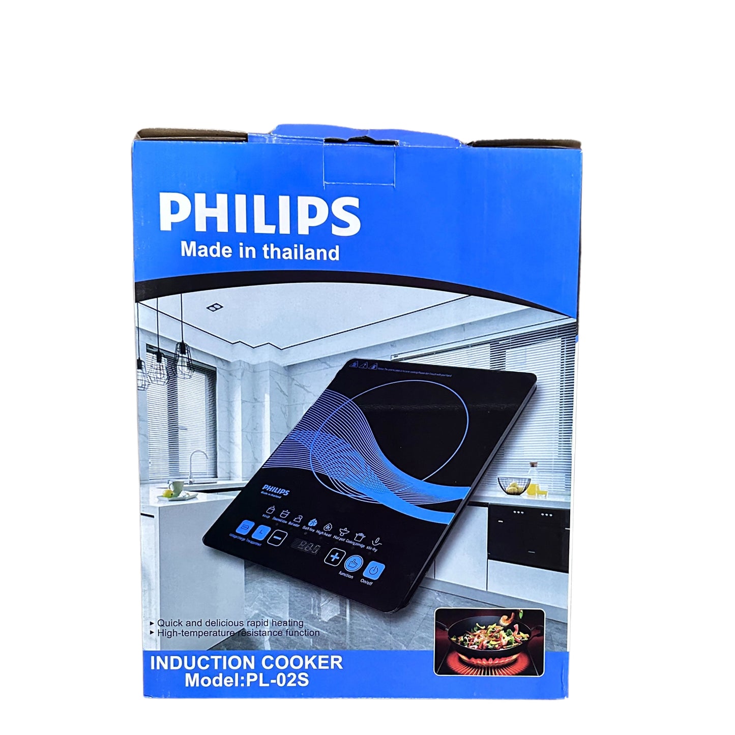 Phillips single induction cooker 2000W