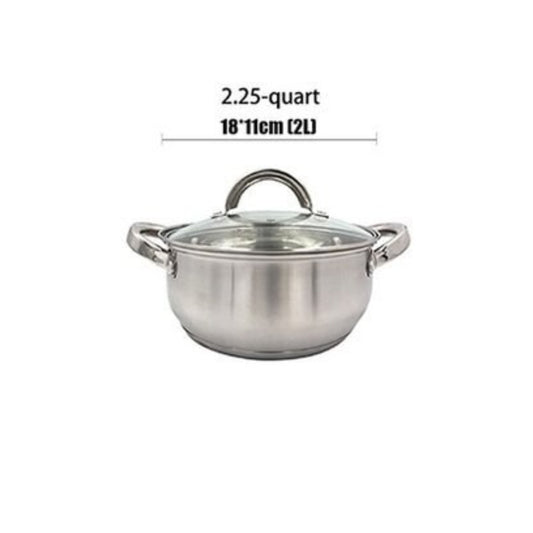 avinas Casserole  20*12cm (2L) Casserole w/ lid