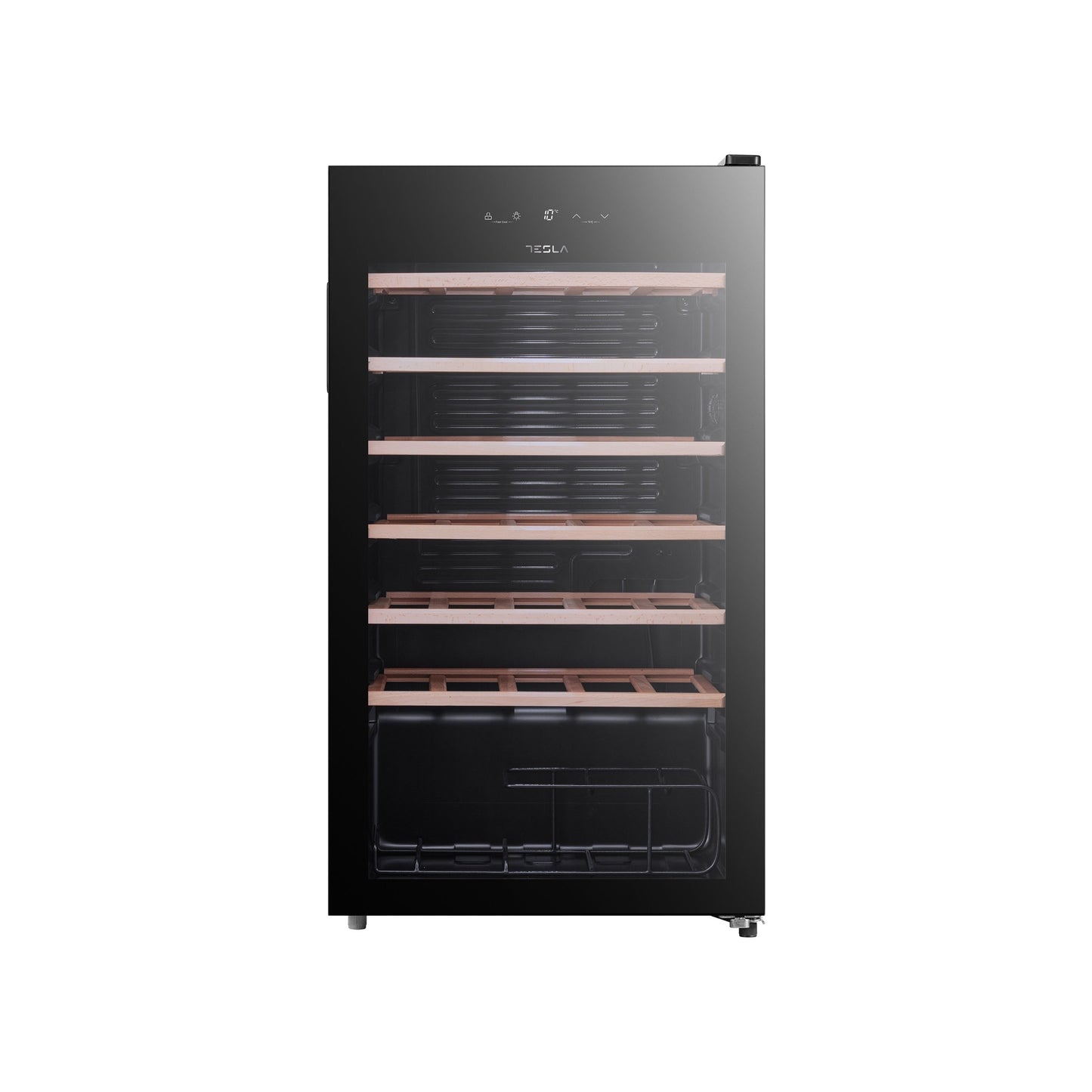Tesla Wine Cooler 34 Bottles