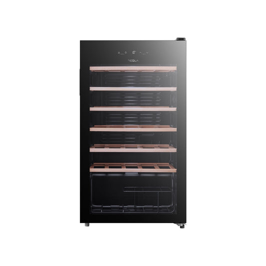 Tesla Wine Cooler 34 Bottles