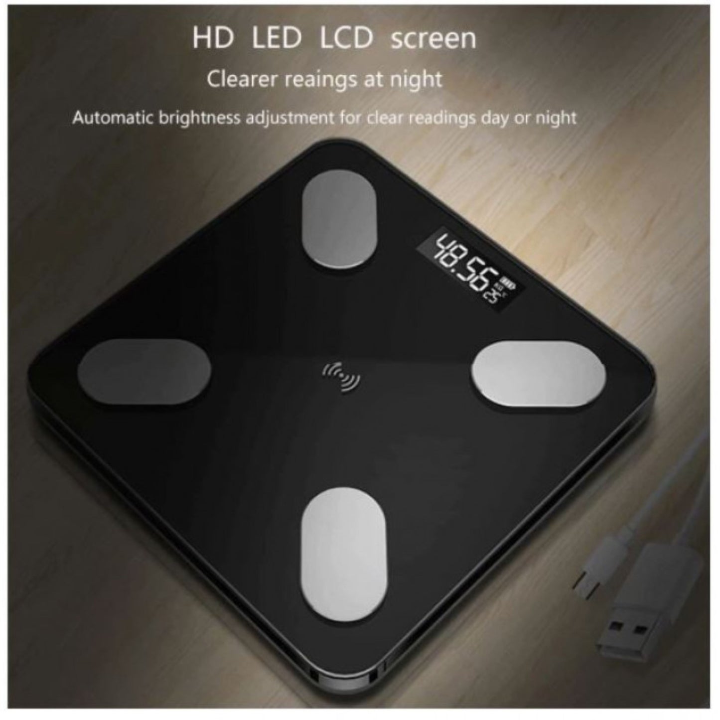 Smart Bluetooth Weight scale