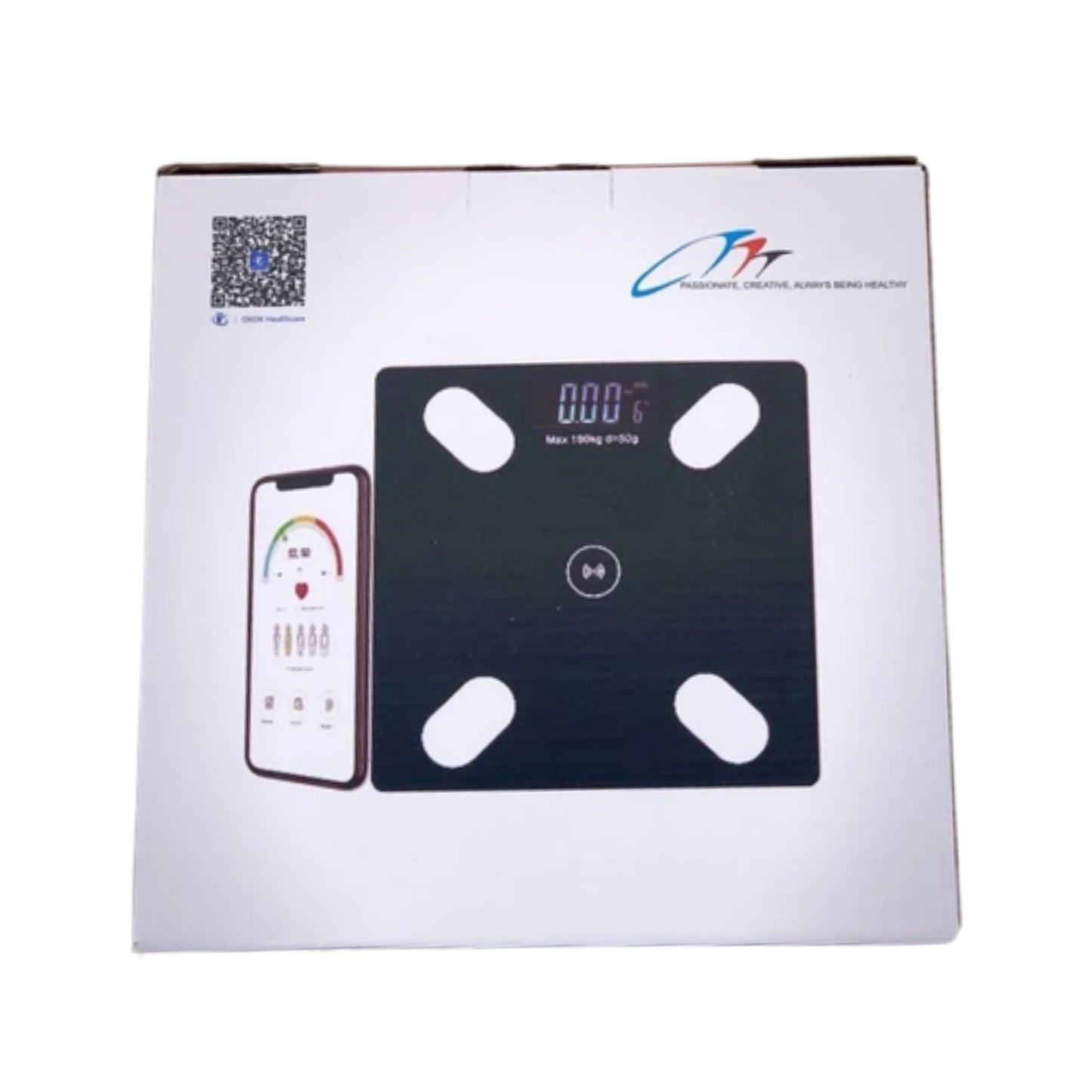 Smart Bluetooth Weight scale