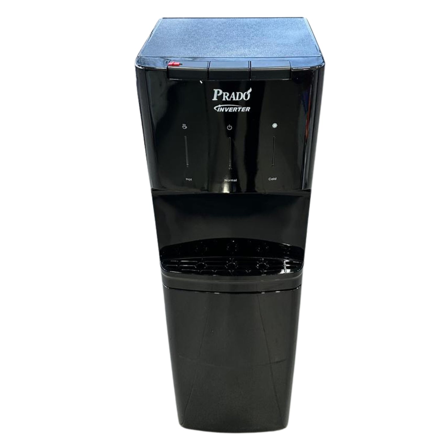 Prado Inverter bottom  load water dispenser Black