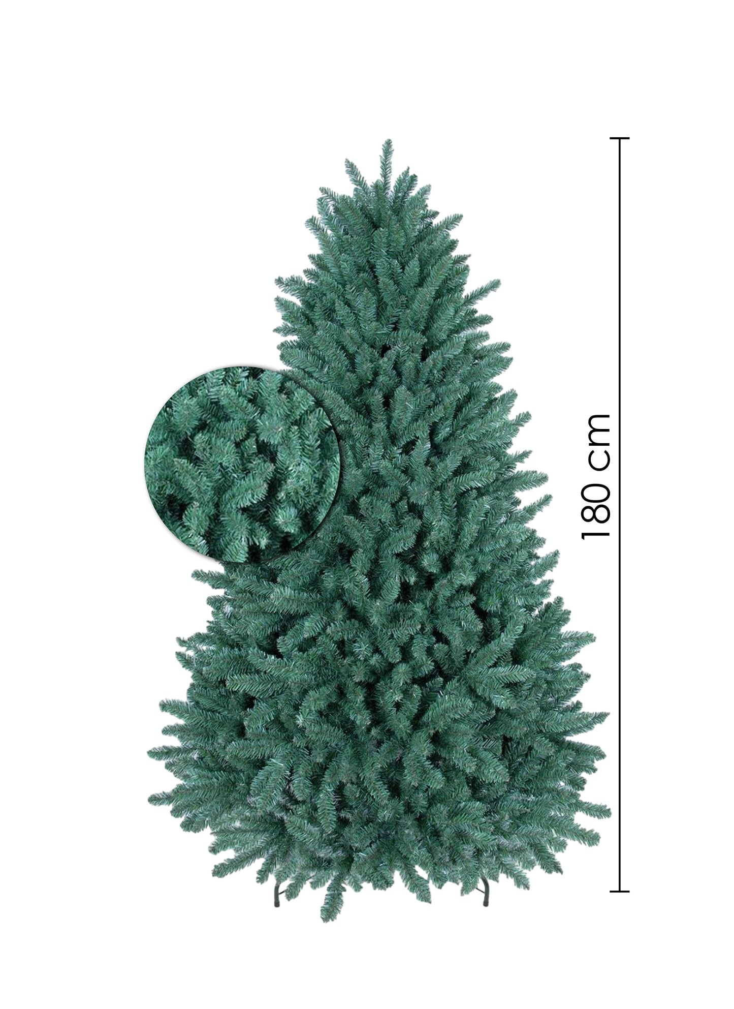 Christmas tree - 180cm