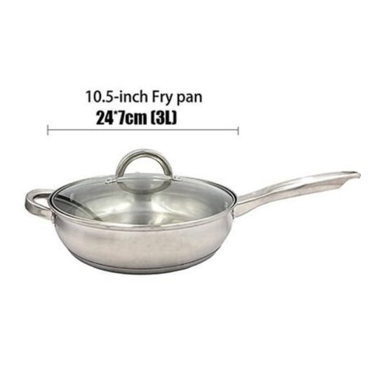 avinas sauce pan  24*7cm (3L) Casserole w/ lid