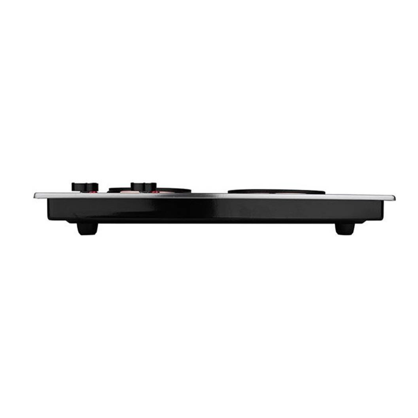 DSP Double Electric Stove, 1000W & 1500W Power, Silver