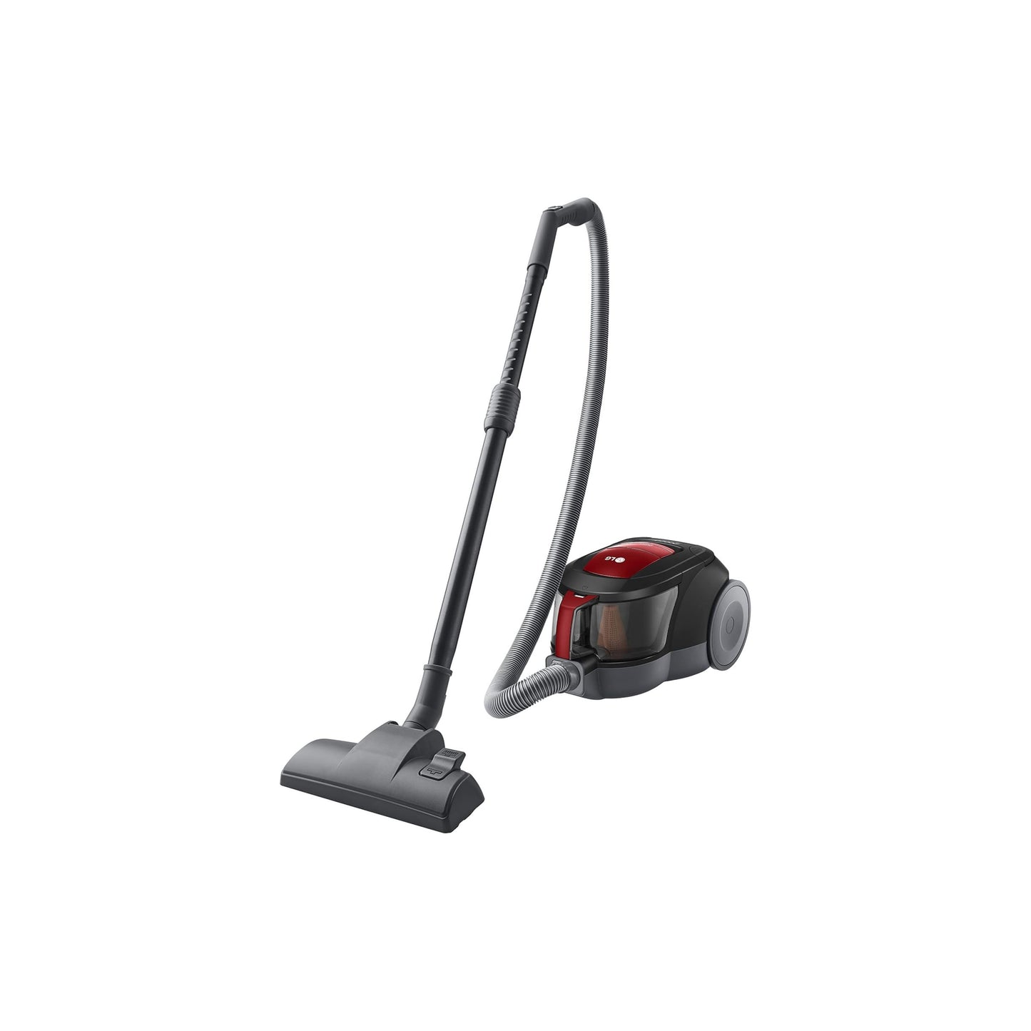 Bagless 1.5 L canister Red-2000W- 350watt Suction Power