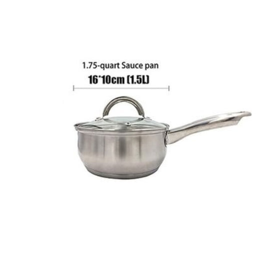 avinas sauce pan  16*10cm (1.5) Casserole w/ lid