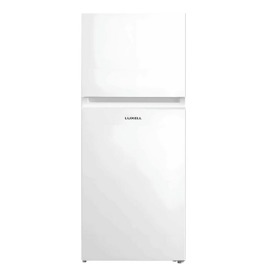 LUXELL inverter  Fridge  170cm Height - White