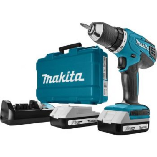 Makita  18V G Series Li-Ion Hammer Drilling and screwing
