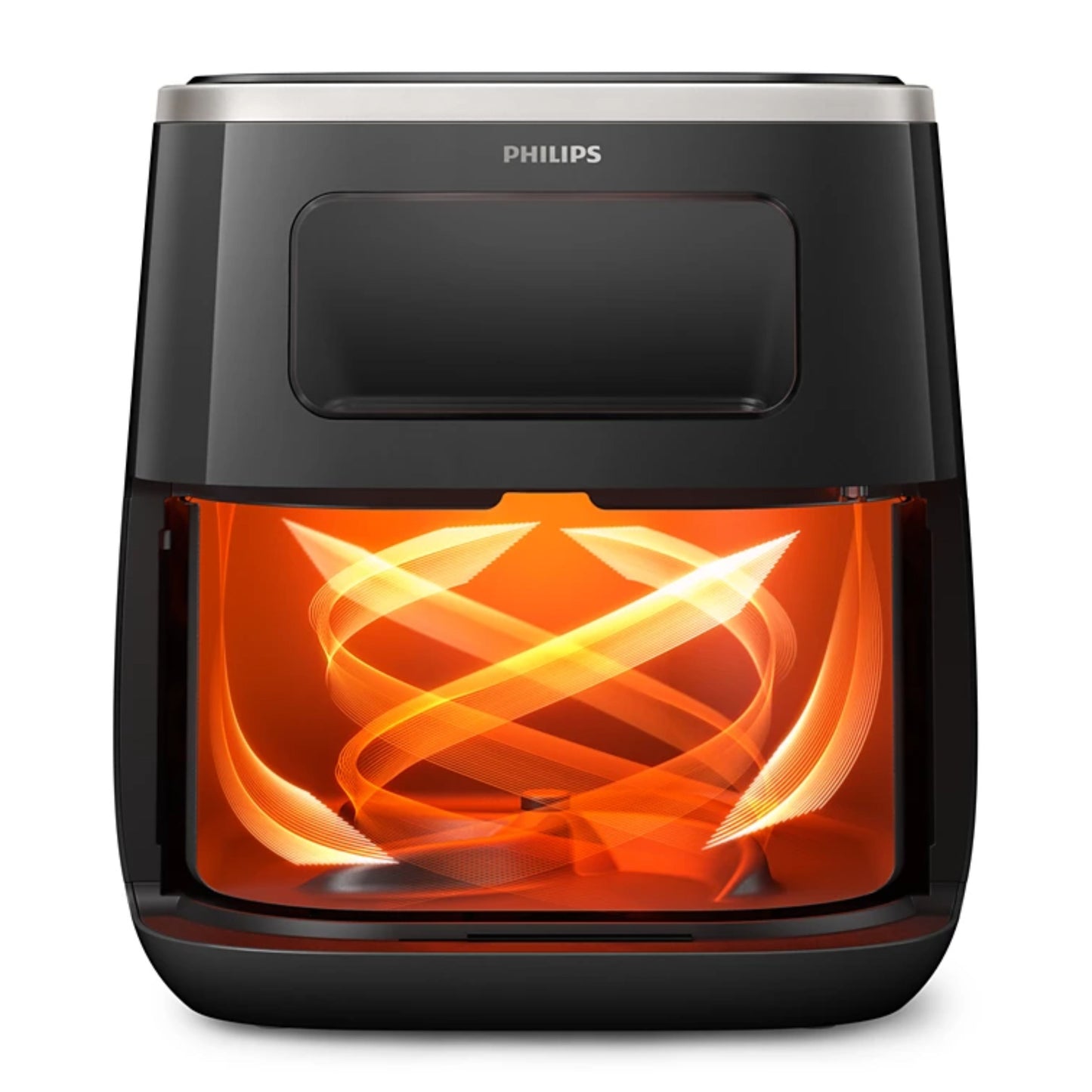 Philips Airfryer 5.6L with Digital Window and Rapid Air Tech  1700 Watts