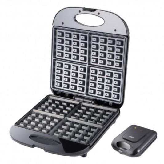Raf Electric Waffle Maker 1400W