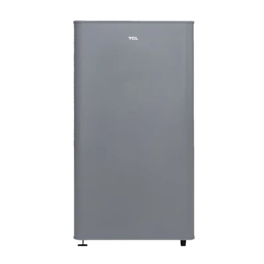 TCL  Refrigerator 1 Door 5 Cf White 120L