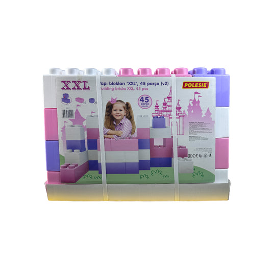 Building Bricks 45 pcs