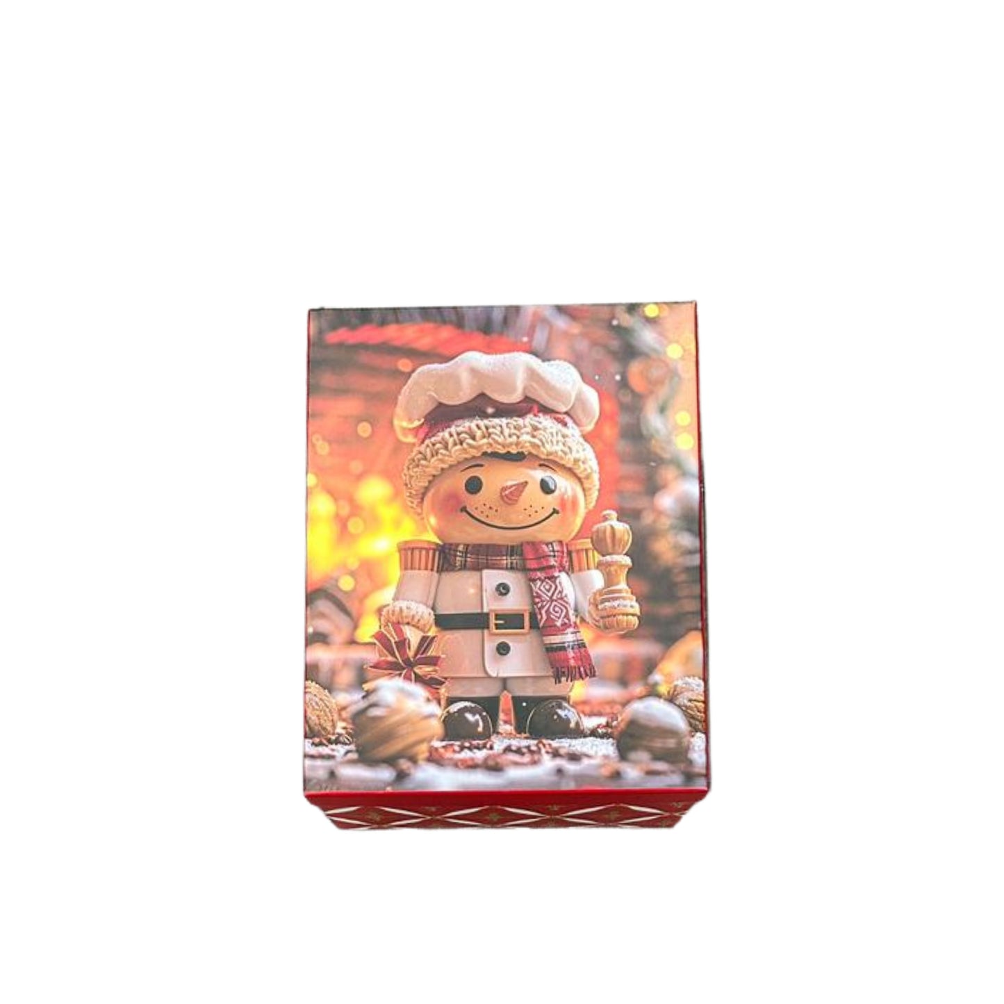 Snowmen Gift box