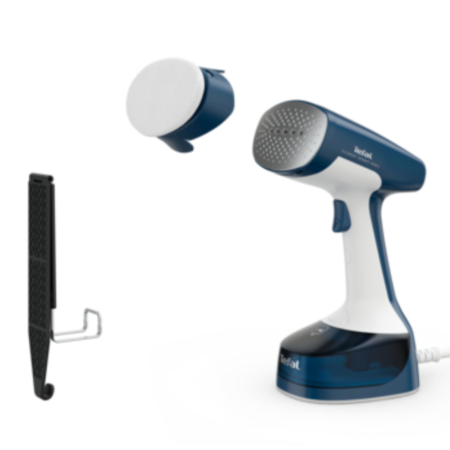 TEFAL Tefal Access Steam Easy  Handheld Clothes Steamer – 1400W / Blue & White