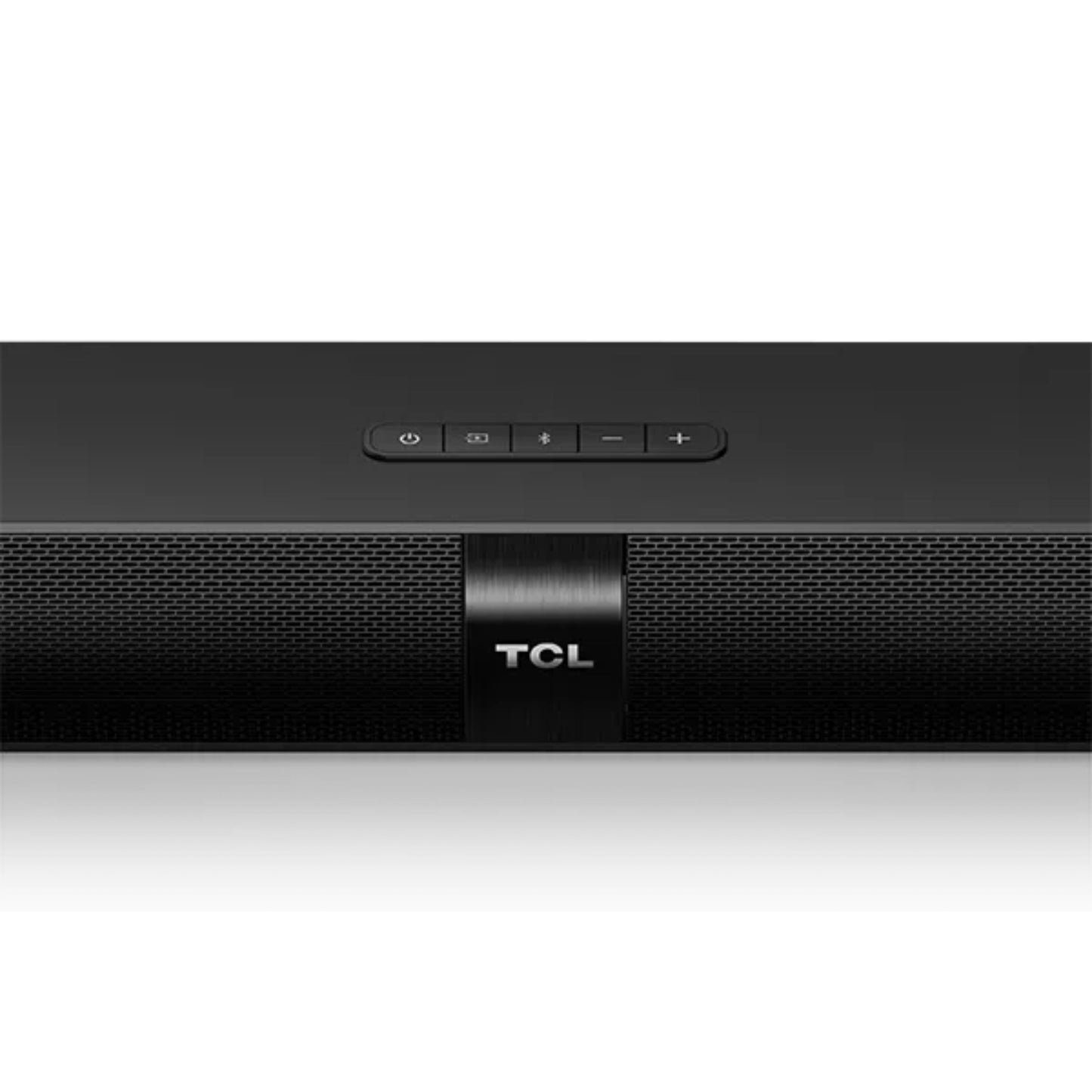 TCL  Soundbar TV with Subwoofer (Bluetooth Soundbar, 2.1 Channel, 320 W, HDMI ARC, Dolby Digital, AUX 3.5 mm Line Input, 3D Stereo Sound, Wall Mount,...
