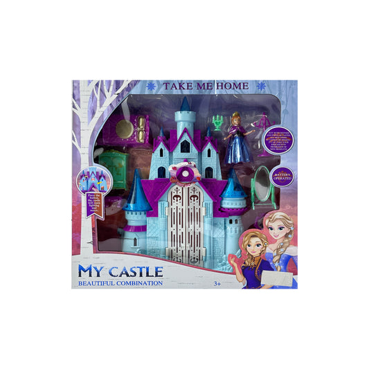 My Castle Cool Series Castle for Girls -